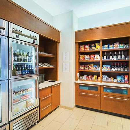 Springhill Suites Tampa North/Tampa Palms Buitenkant foto