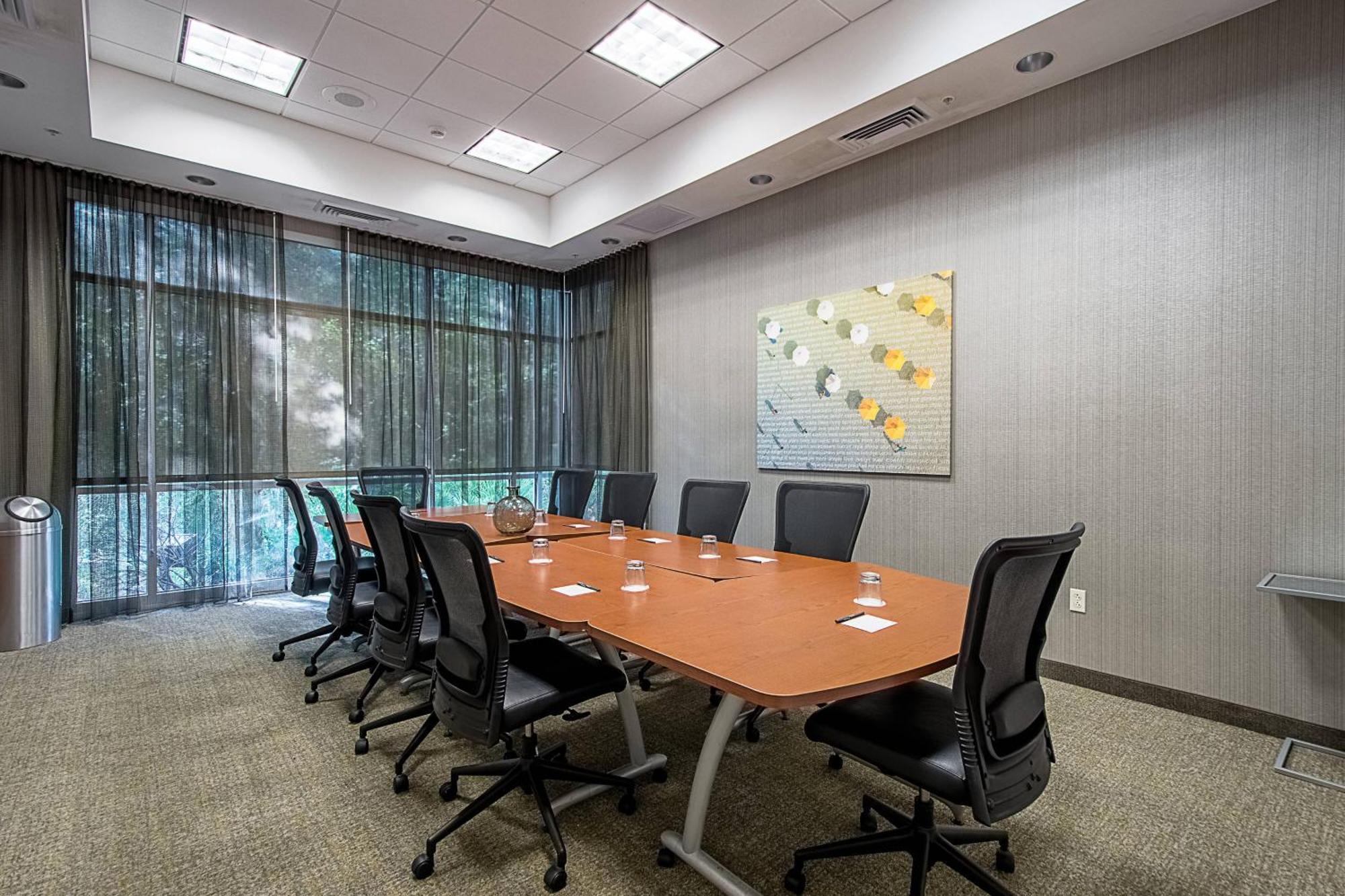 Springhill Suites Tampa North/Tampa Palms Buitenkant foto