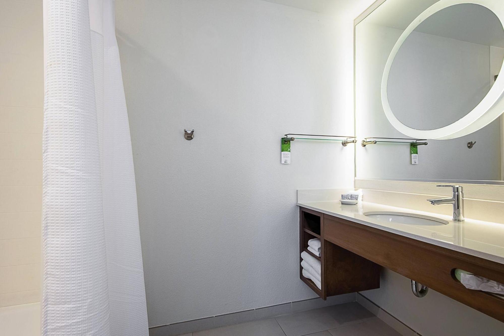 Springhill Suites Tampa North/Tampa Palms Buitenkant foto