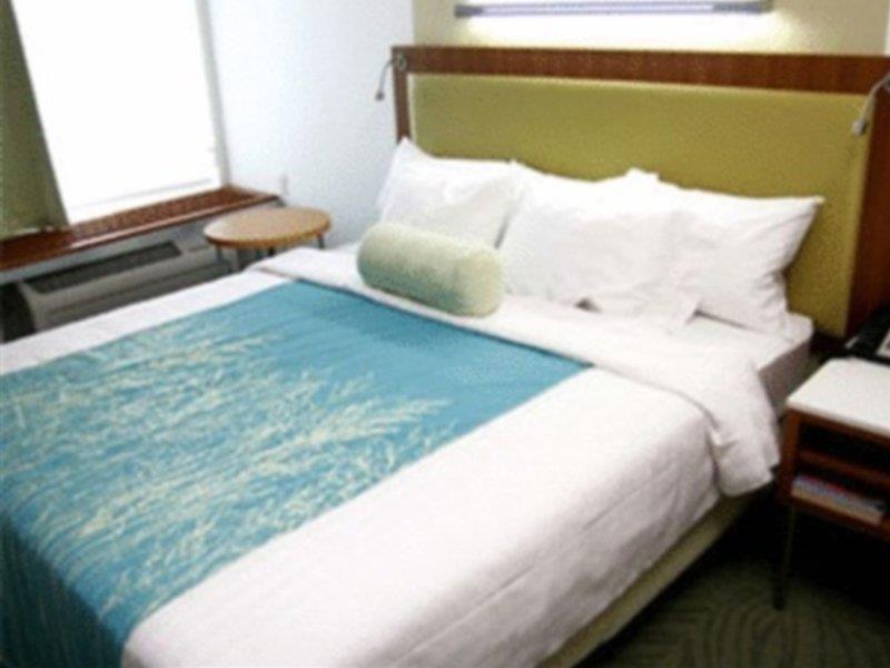 Springhill Suites Tampa North/Tampa Palms Buitenkant foto