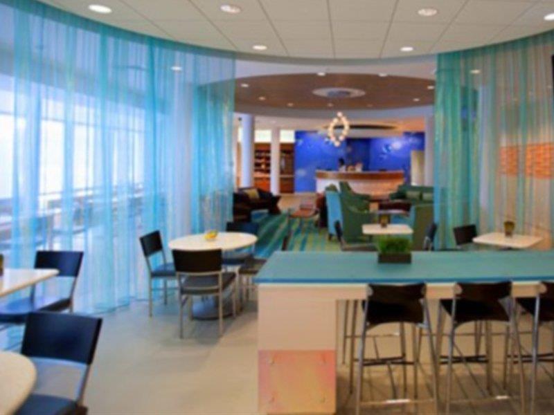 Springhill Suites Tampa North/Tampa Palms Buitenkant foto