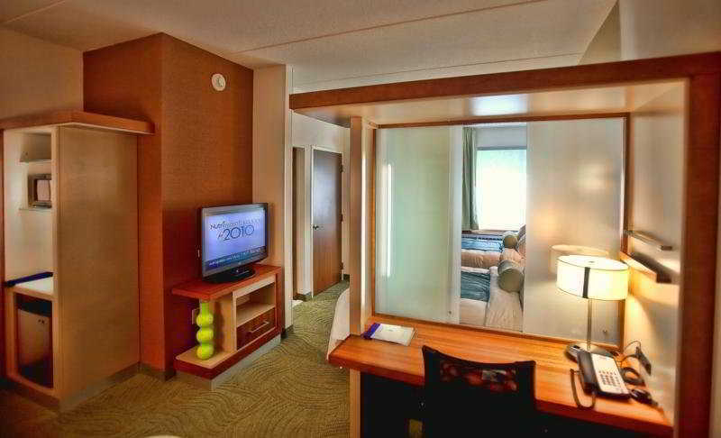 Springhill Suites Tampa North/Tampa Palms Kamer foto