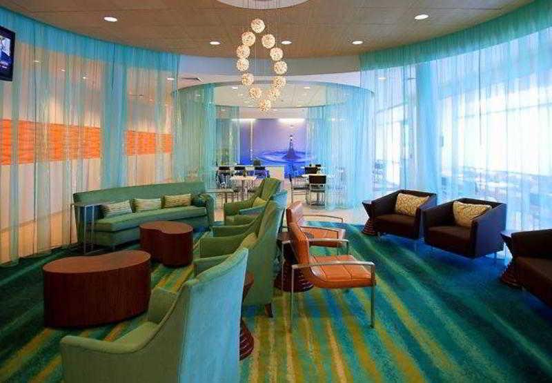 Springhill Suites Tampa North/Tampa Palms Interieur foto