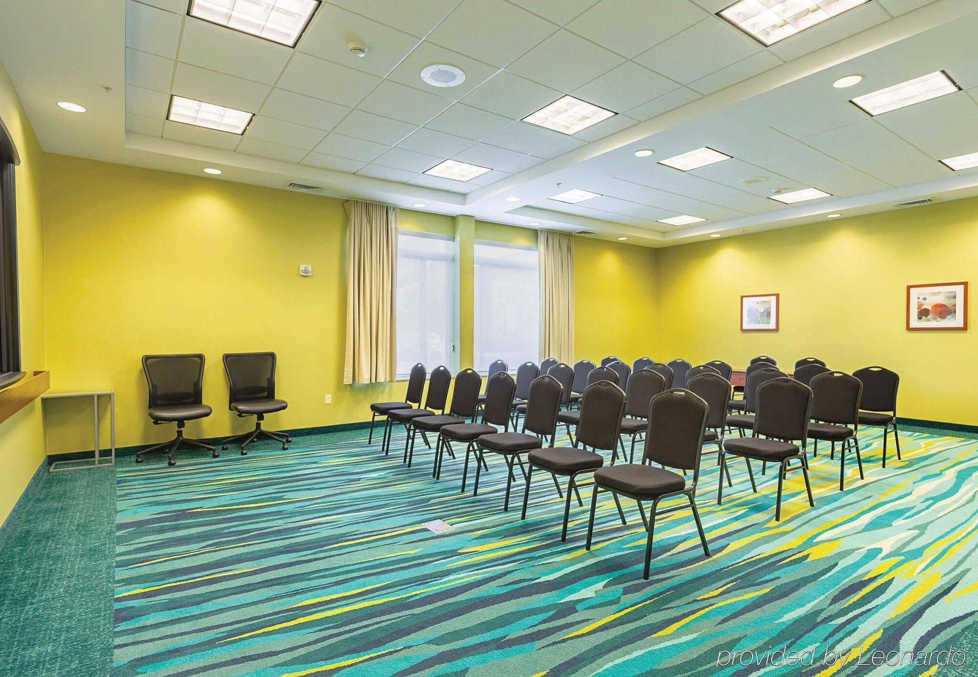 Springhill Suites Tampa North/Tampa Palms Buitenkant foto